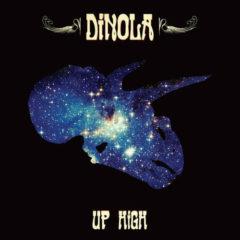 Dinola - Up High  Explicit, Black, Extended Play