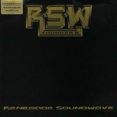 Renegade Soundwave - Thunder II  Extended Play, Remix