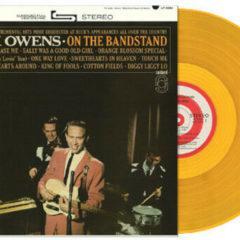Buck Owens & His Buckaroos - On The Bandstand  Gold