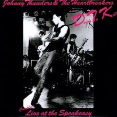 Johnny Thunders - Down to Kill: Live at the Speakeasy