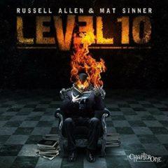 Level 10 - Chapter 1  Black,   180 Gram