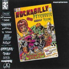 Various Artists - Rockabilly Psychosis & the Garage Disease / Various [New Vinyl