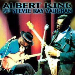 Albert King, Albert King & Stevie Ray Vaughan - In Session