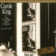 Carole King - Carnegie Hall Concert: June 18 1971   180 Gram
