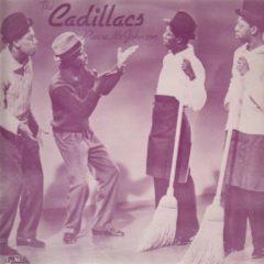 The Cadillacs - Please Mr. Johnson