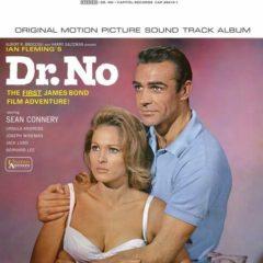 Various Artists, Joh - Dr No (Original Soundtrack)