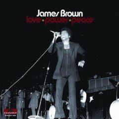 James Brown - Love Power Peace
