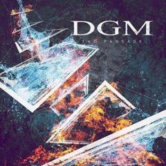 DGM - The Passage  Black,   180 Gram