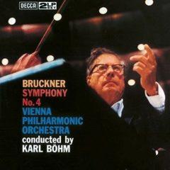 Bruckner / Bohm / Wiener Philharmoniker - Symphony No 4  180 Gram