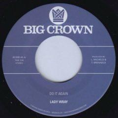 Lady Wray - Do It Again / In Love (7 inch Vinyl)