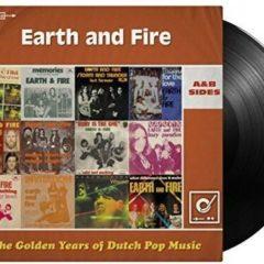 Earth & Fire - Golden Years Of Dutch Pop Music: A&B Sides  Holland