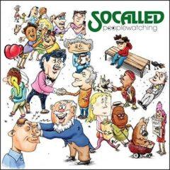 Socalled - People Watching