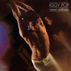 Iggy Pop - New Values  Audiophile, Colored Vinyl,