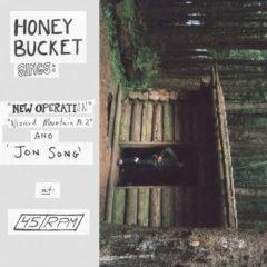 Honeybucket - Honeybucket (7 inch Vinyl) Extended Play