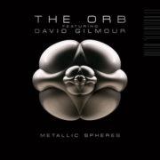 David Gilmour, The Orb - Metallic Spheres  180 Gram