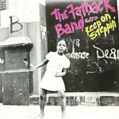 The Fatback Band - Keep on Steppin
