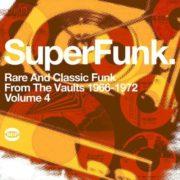 Various Artists - Super Funk 4 / Various
