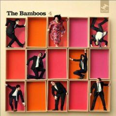 The Bamboos - 4 [New CD]