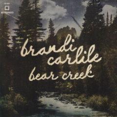Brandi Carlile - Bear Creek  With CD