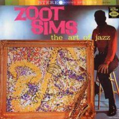 Zoot Sims - Art of Jazz