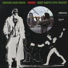 Gary Bartz, Gary Bar - Harlem Bush Music Uhuru