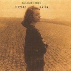 Sibylle Baier - Colour Green