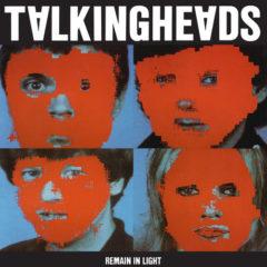 The Talking Heads - Remain in Light