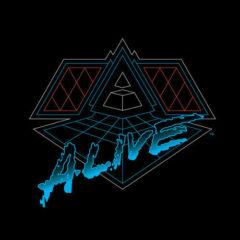 Daft Punk ‎– Alive 2007