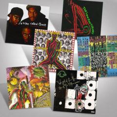 Tribe Called Quest - The Tribe Vinyl Bundle