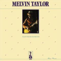 Melvin Taylor - Plays the Blues for You  180 Gram