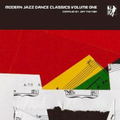 Various Artists - Modern Jazz Dance Classics Volume One  2 Pack