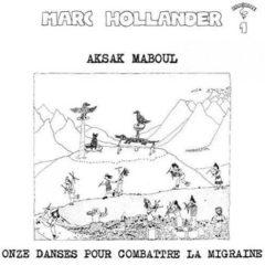 Aksak Maboul - Onze Dances Pour Combattre la Migraine