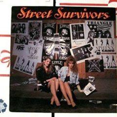 Street Survivors - Little Caesar Bang Tango Sphinx in Cairo Black