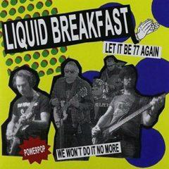 Liquid Breakfast - Let It Be 77 Again (7 inch Vinyl)