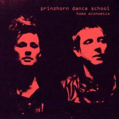 Prinzhorn Dance School - Home Economics  Colored Vinyl, Digital Do