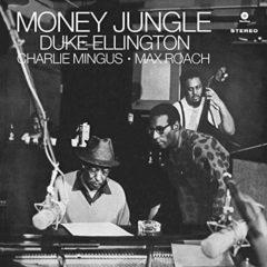 Duke Ellington - Money Jungle  Bonus Tracks, 180 Gram