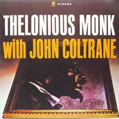 John Coltrane - Thelonious Monk with John Coltrane  Bonus Track, 1