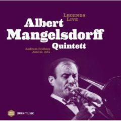 Albert Mangelsdorff, - Legends Live: Albert Mangelsdorff Quintett