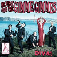 Me First and the Gim - Are We Not Men: We Are Diva
