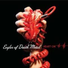 Eagles of Death Metal - Heart on  Bonus Tracks