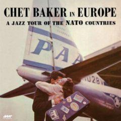 Chet Baker - Jazz Tour of the Nato Countries   180 Gram