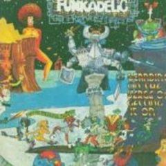 Funkadelic - Standing on Verge of Getting It on