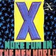 X(melon) - More Fun in the New World  X(melon) - More Fun in the N