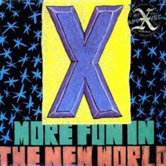 X(melon) - More Fun in the New World  X(melon) - More Fun in the N