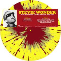 Stevie Wonder - Live at the Regal Theater Chicago June 1962  Germa
