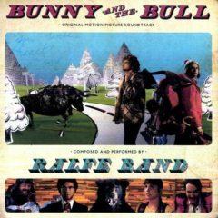 Various Artists - Bunny & the Bull  Hardcover