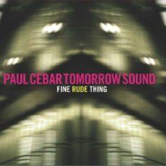 Paul Cebar - Fine Rude Thing