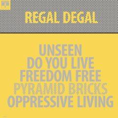 Regal Degal - Pyramid Bricks