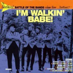 Various Artists - Northwest Battle Of The Bands, Vol. 3  Colored V