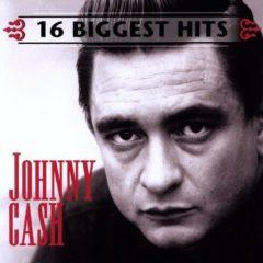Johnny Cash - 16 Biggest Hits  180 Gram